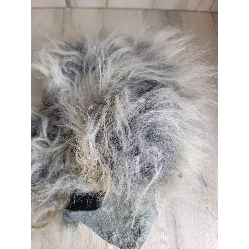 Werewolf mask fun world Easter unlimited Halloween costume vintage‎